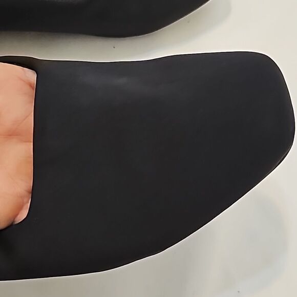 Vionic women’s shoe - Powell. Demi-wedge, 9 Black - Picture 4 of 8